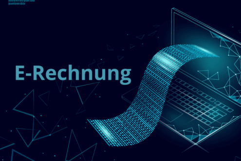 Beitragsbild E Rechnung 2026