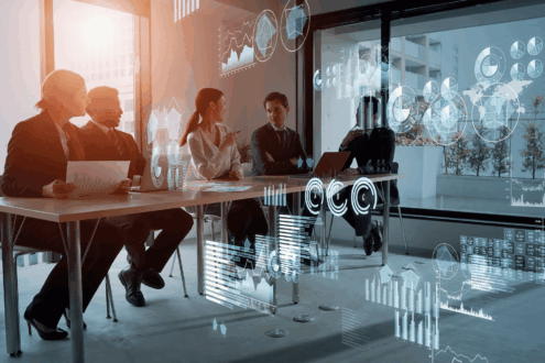 Konzernfunktionen in Scopevisio