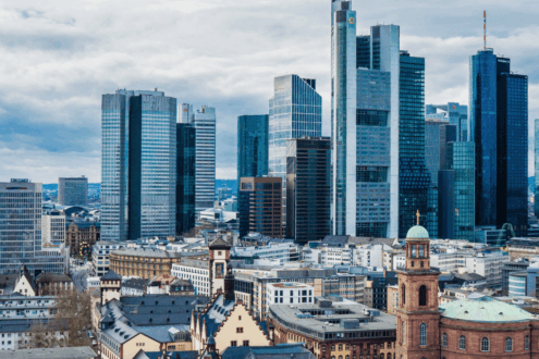 Beitragsbild Scopevisio beim IT Unternehmerag 2025