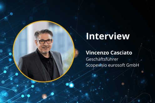 Interview Vincenzo Casciato Scopevisio eurosoft