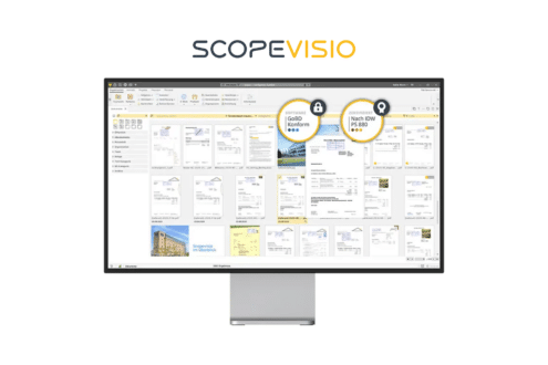 Scopevisio ist GoBD-konform