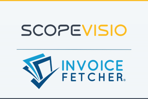 Scopevisio AG und invoicefetcher kooperieren
