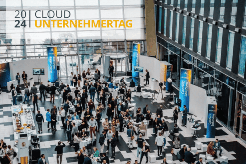 Cloud Unternehmertag 2024