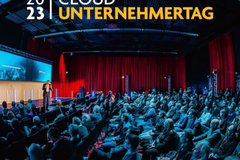 Cloud Unternehmertag 2023