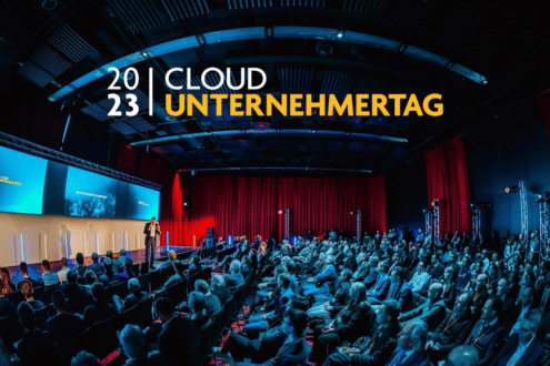 Cloud Unternehmertag 2023