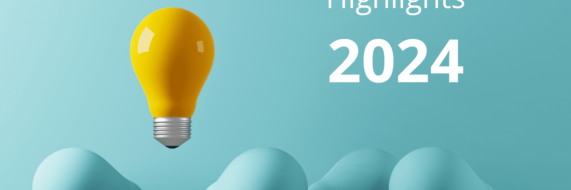 Jahres-Highlights der Scopevisio 2024