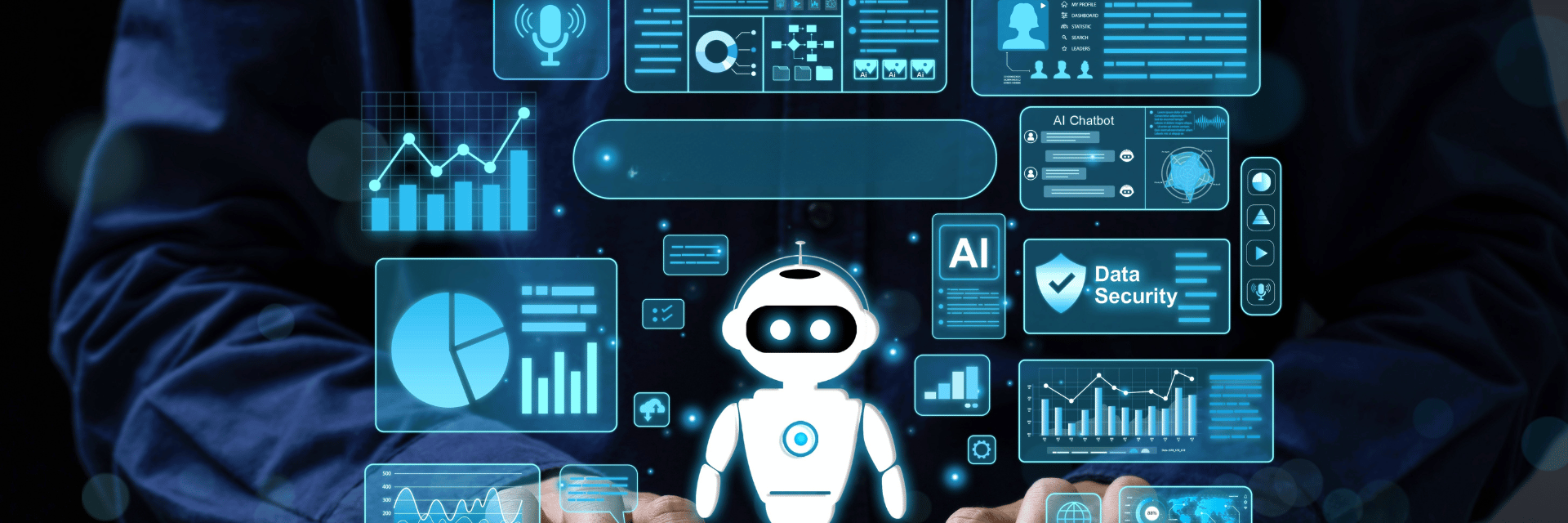 KI für Unternehmen Beitragsmotiv