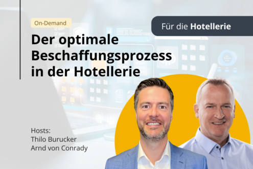 Webinar Der optimale Beschaffungsprozess Aufzeichnung