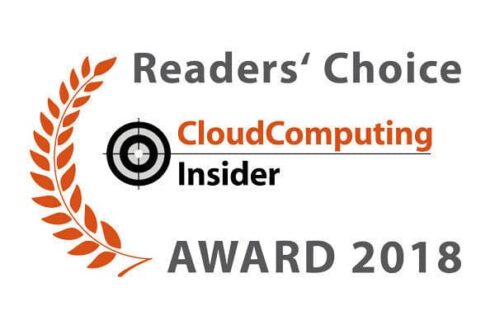 Scopevisio gewinnt Cloud-Computing-Insider Award 2018 in der Kategorie Cloud ERP