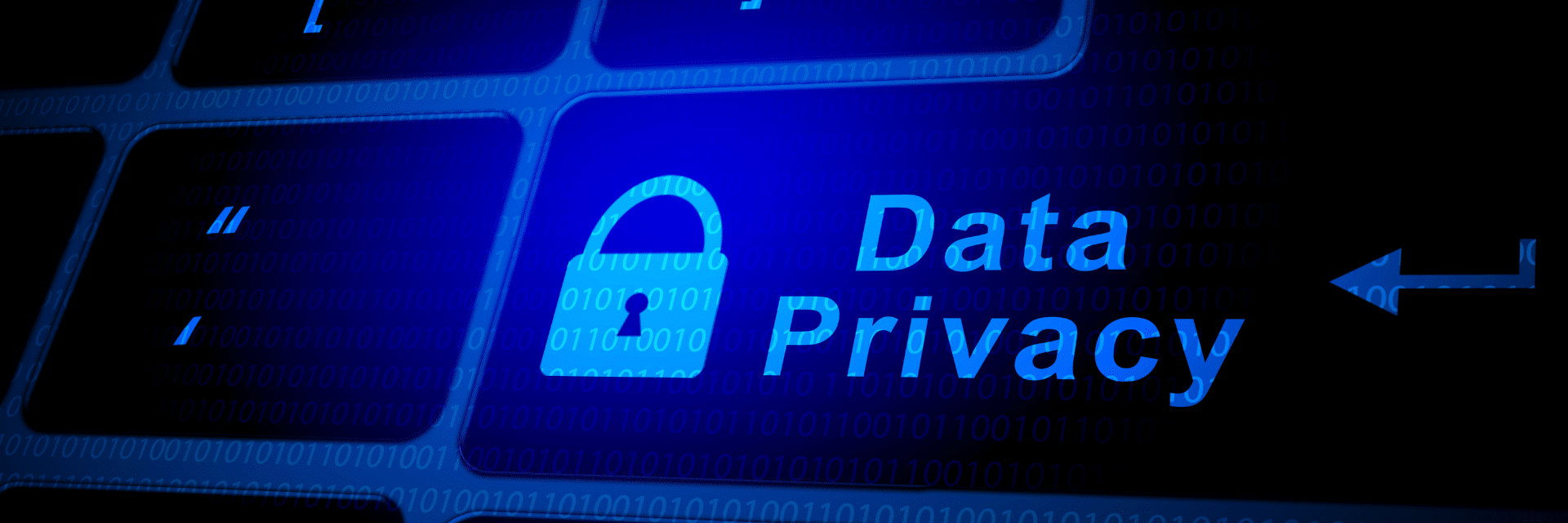 Datensicherheit Tastaturansicht