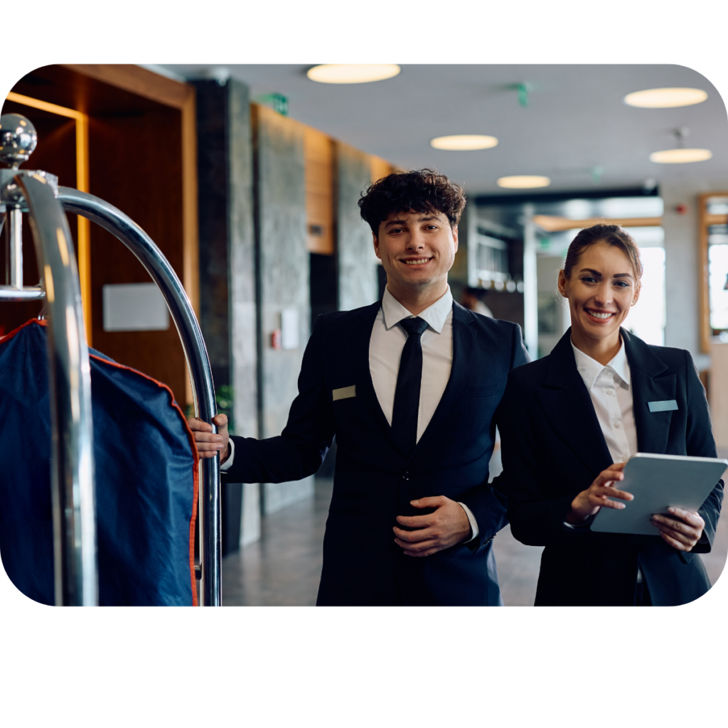 6 Branche Hotellerie Beschaffung Bestandskunden