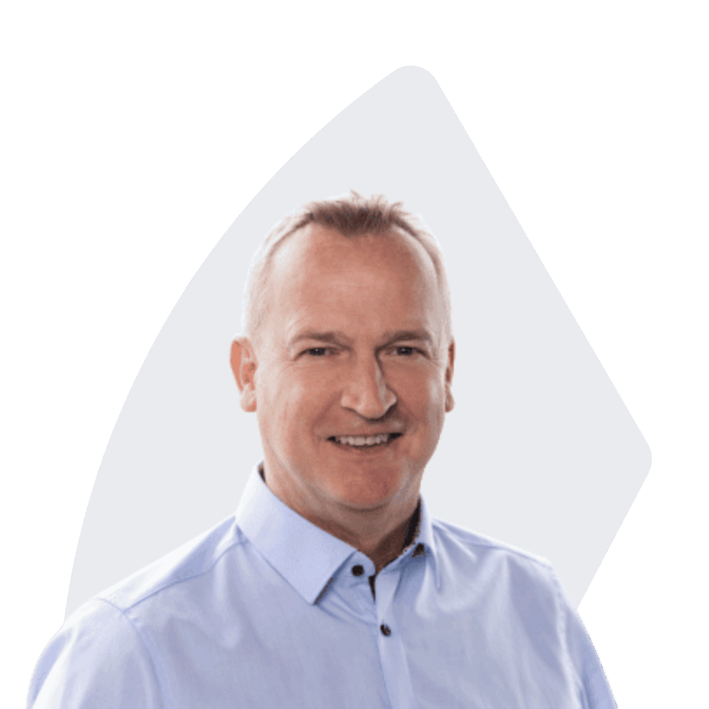 Arnd von Conrady neu