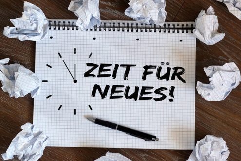 Beitragsbild zu Change Management: Veränderungsprozesse erfolgreich gestalten