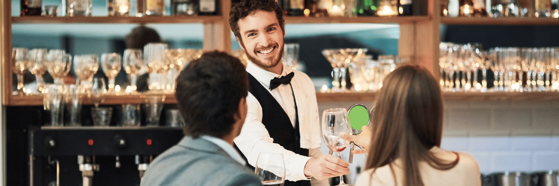 Hotelbar: Auch eine Kostenstelle im Controlling