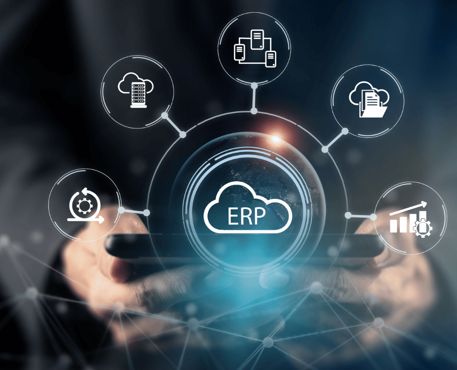 Ein Cloud-ERP-System bietet viele Vorteile