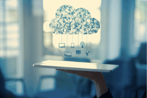 Blog Cloud Computing Zukunft