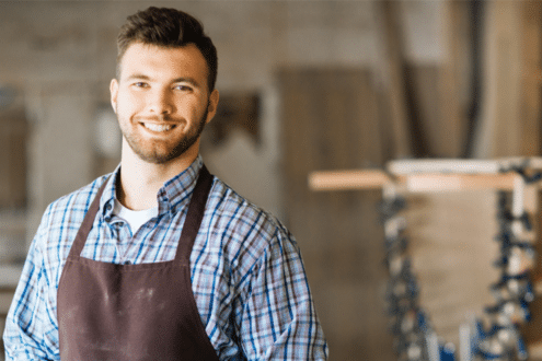 Digitalisierung im Handwerk kann mit der digitalen Dokumentenverwaltung beginnen.