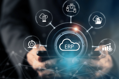 Cloud-ERP als zentraler Datenpool