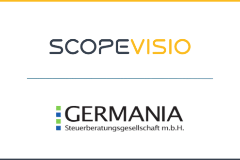 Scopevisio und Germania kooperieren