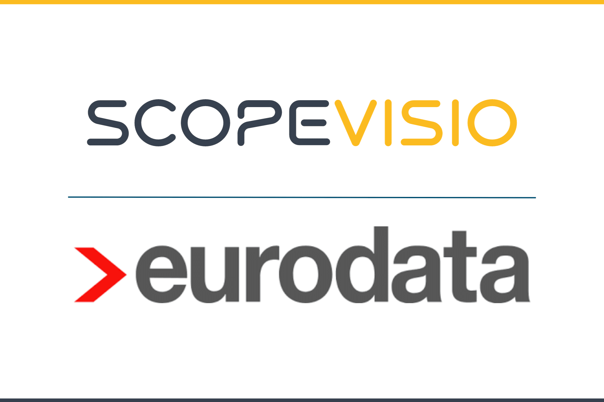 Eurodata eurodata und Scopevisio kooperieren | Scopevisio