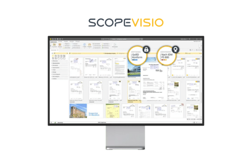 Scopevisio ist GoBD-konform