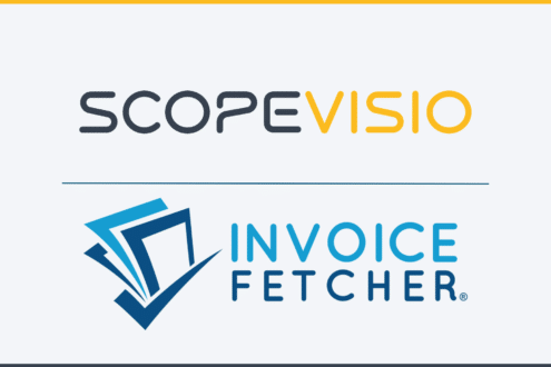 Scopevisio AG und invoicefetcher kooperieren