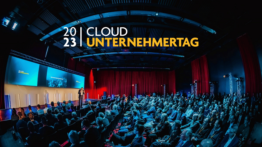 Cloud Unternehmertag 2023