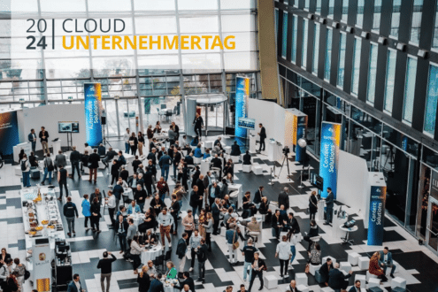 Cloud Unternehmertag 2024