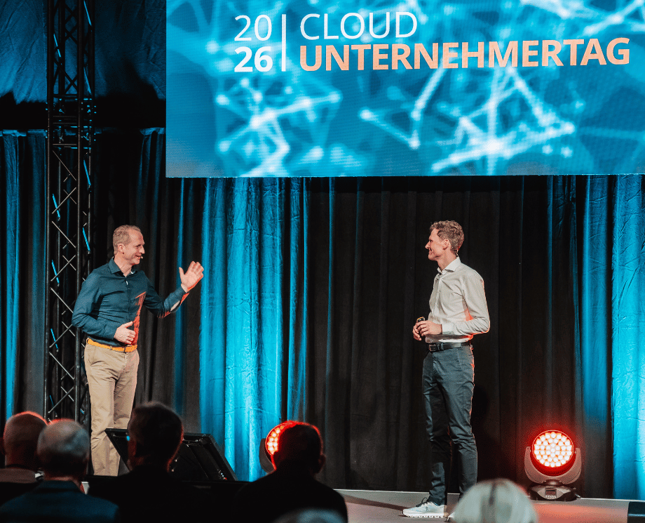 Alexander Kintzi und Dr. Sebastian Klapdor