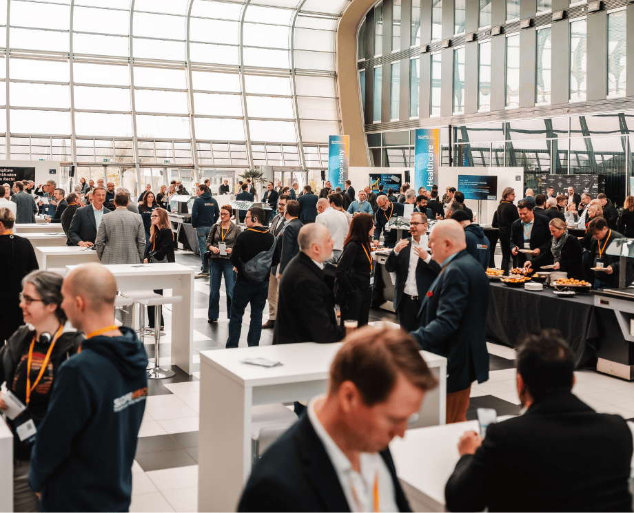 Ausstellungshalle Kameha Dome
