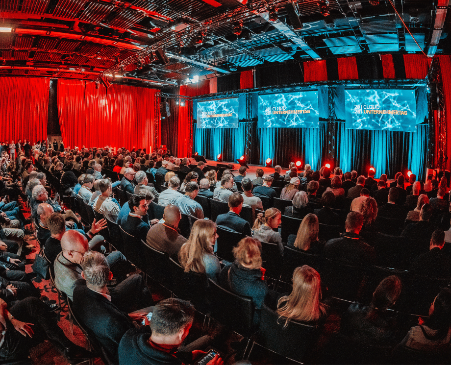 Vortragssaal Kameha Universal