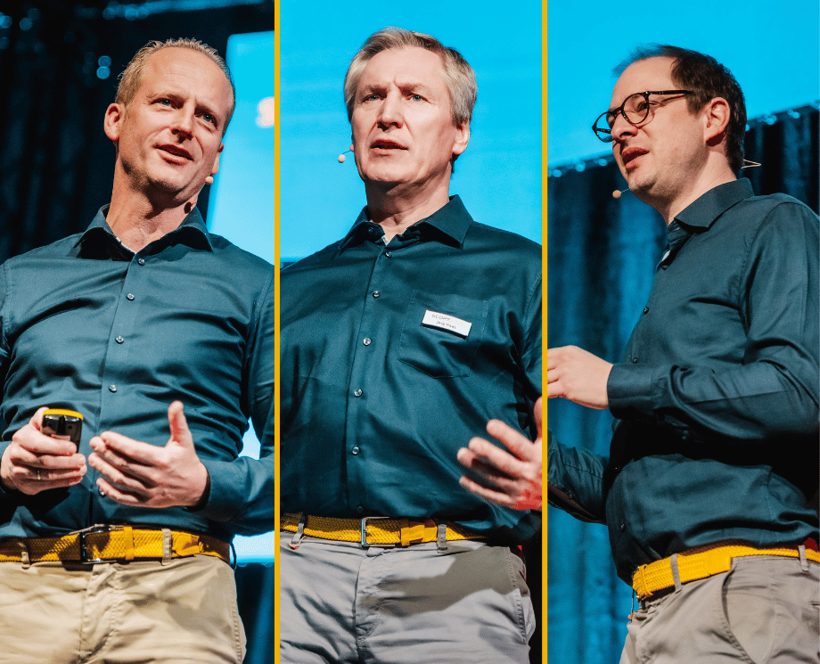 Vorstände der Scopevisio AG