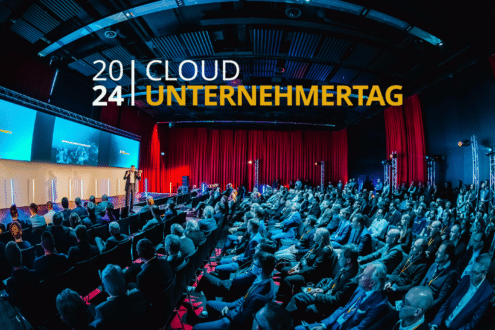 Cloud Unternehmertag 2024