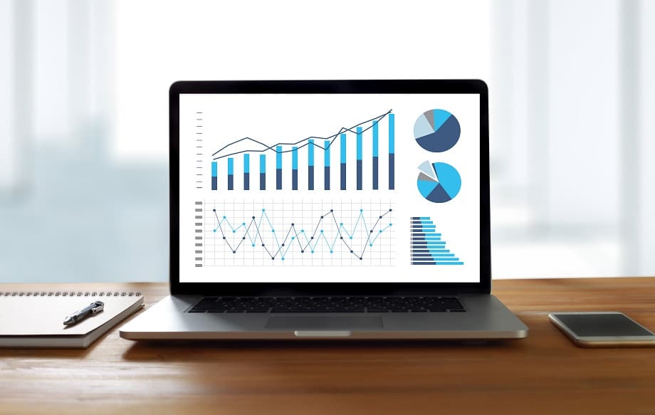 Datenvisualisierung mit Diagrammen