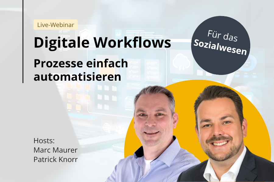 Digitale Workflows 1