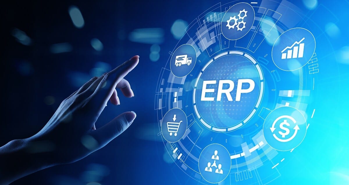 ERP auswählen