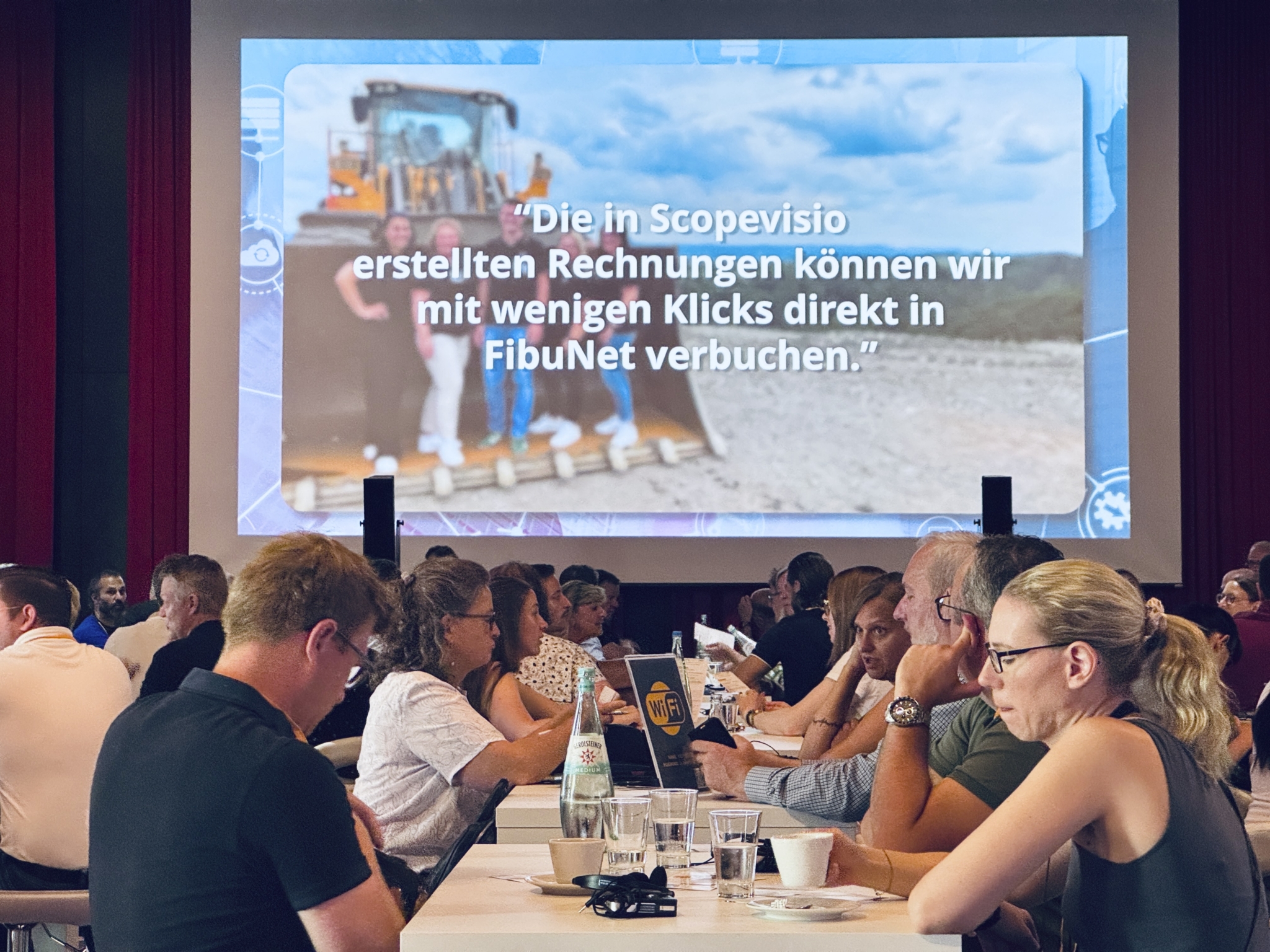 Fibunet Kunden - PartnertagIMG 9657