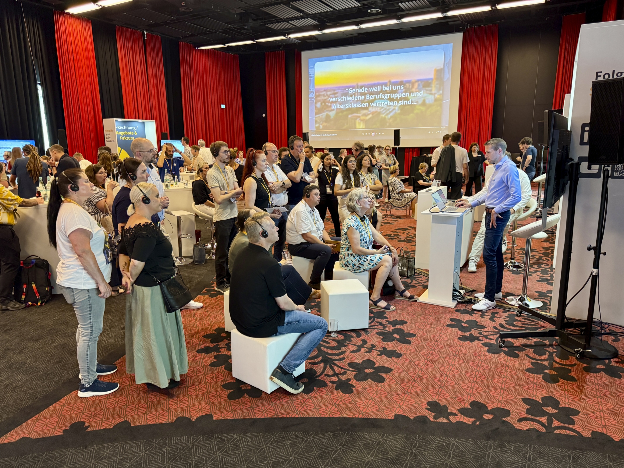 Fibunet Kunden - PartnertagIMG 9760