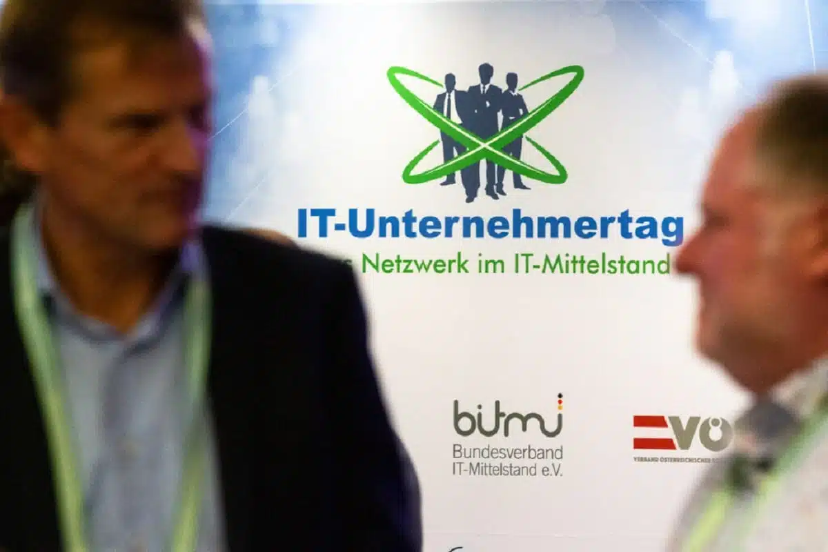 Scopevisio beim IT-Unternehmertag Allgemein