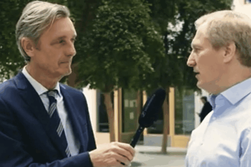 Interview Dr Jörg Haas