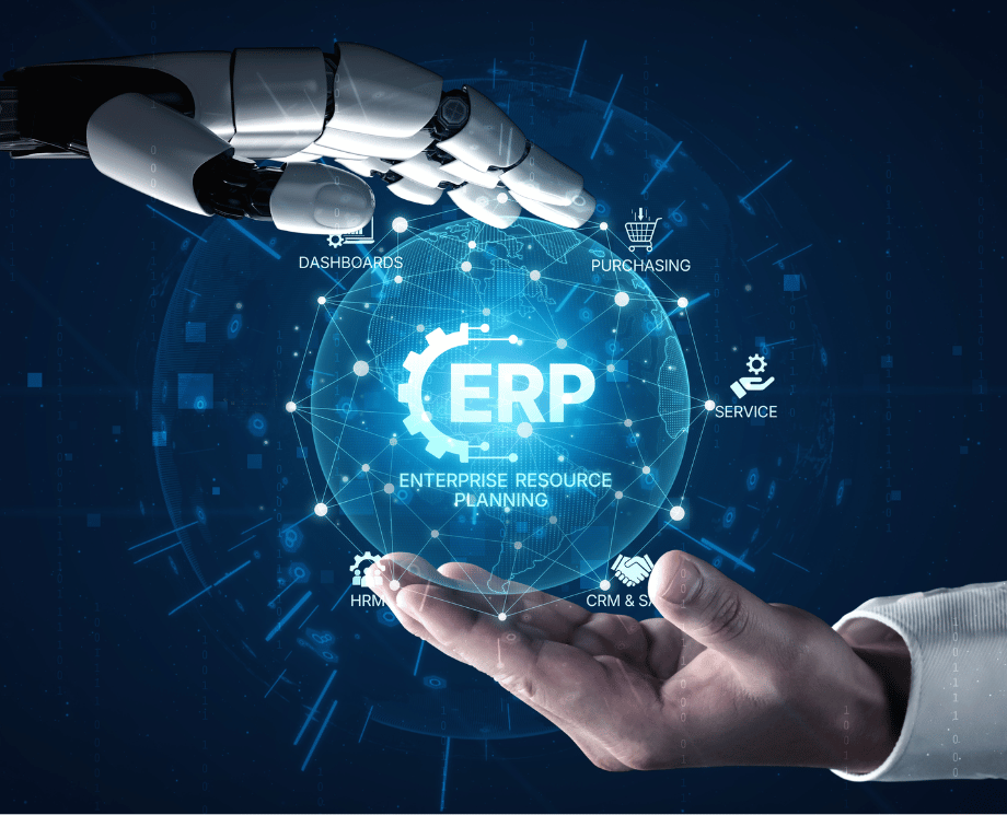 KI ERP