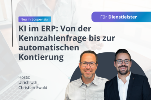 KI im ERP Webinar Thumbail