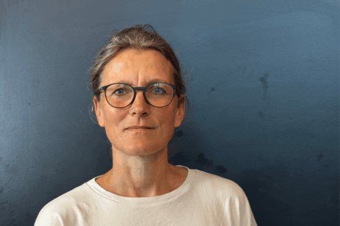 Kriemhild Geppert - Geschäftsführerin MHG Vaping Deutschland GmbH