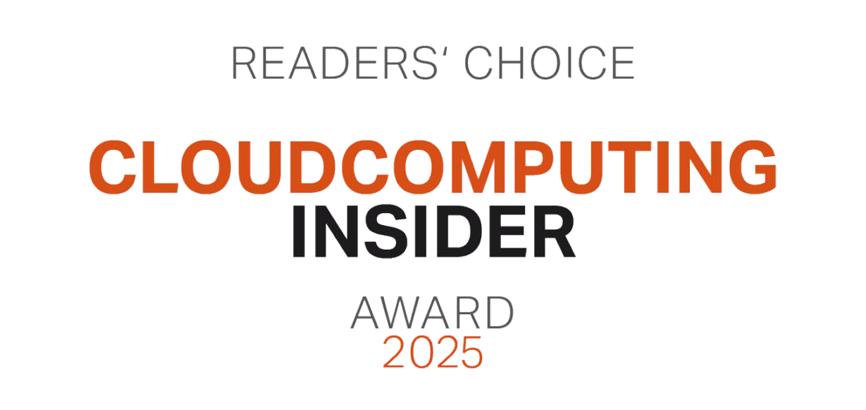 Cloudcomputing Insider Award