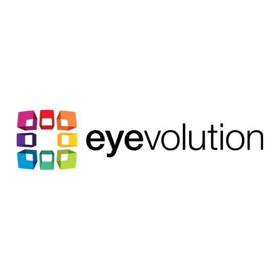 Logo eyevolution neu