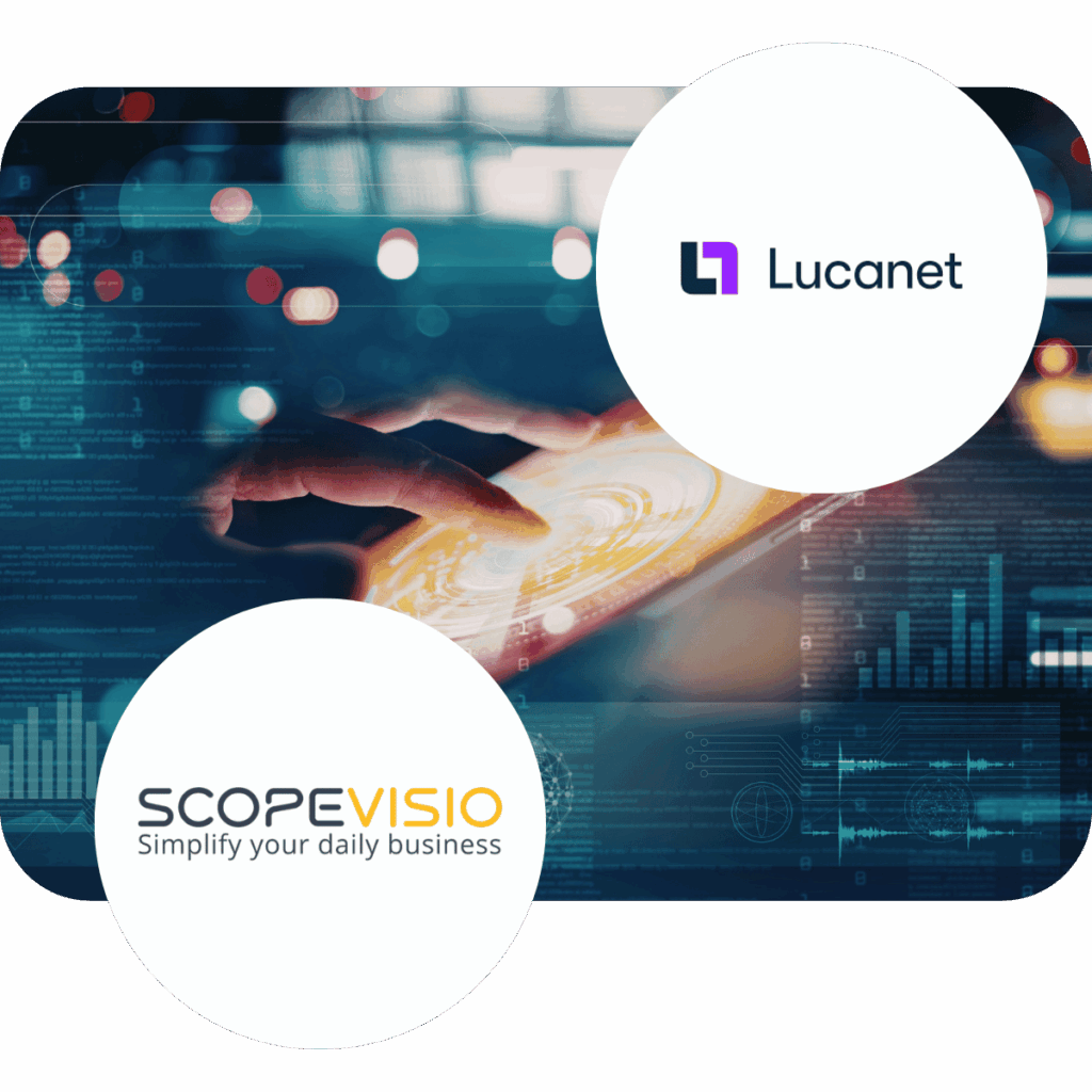 Lucanet Scopevisio Kombination