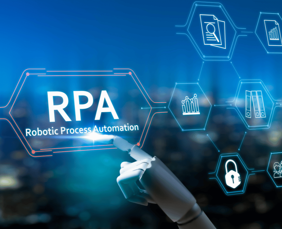 Robotic Process Automation (RPA)