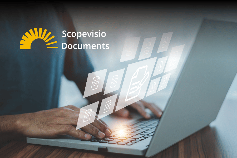 Scopevisio Documents