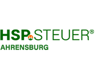 HSP STEUER Huget & Nolte Logo