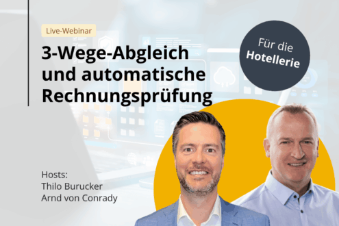 Webinar 3 Wege Abgleich und automatische Rechnungsprüfung